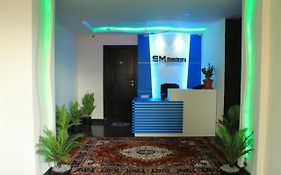 S M Residency Hotel